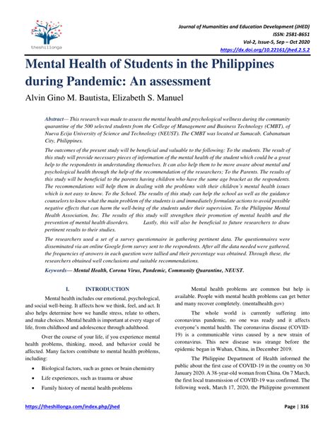 common health problems of students in the philippines|(PDF) Mental Health of Students in the Philippines.